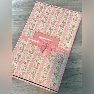 Stanley x LoveShackFancy Heirloom 40oz Quencher